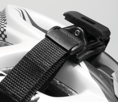 TRELOCK Fr.light bracket zl 560 helmet bracket
