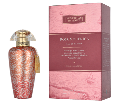The Merchant Of Venice Rosa Moceniga Eau de parfum Spray 50 ml Dames