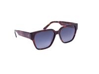 Jackie L Orléans JL-0576A bruin - grijs dégradé polarised TAC - UV400