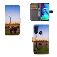 Motorola Moto G Pro | Hoesje maken | met Foto&apos;s | Eigen telefoonhoesje ontwerpen | Op maat gemaakt