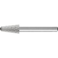 PFERD TOOLS 22450136 Freesstift HSS Bol Lengte 60 mm Afmeting, Ø 10 mm Werklengte 20 mm Schachtdiameter 6 mm 1 stuks