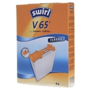 V 65 (VE4)  - Bag for vacuum cleaner V 65 (quantity: 4)