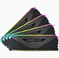 Corsair Vengeance CMN128GX4M4Z3200C16 geheugenmodule 128 GB 4 x 32 GB DDR4 3200 MHz - thumbnail