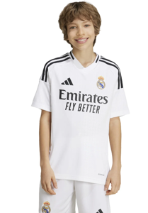 Real Madrid Thuisshirt 2024-2025 Kids