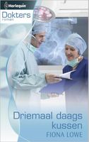 Driemaal daags kussen - Fiona Lowe - ebook