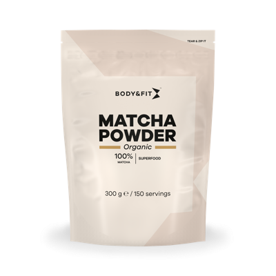 Biologisch Matcha Poeder | Body & Fit | 300g