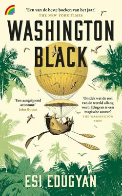Washington Black (Paperback)