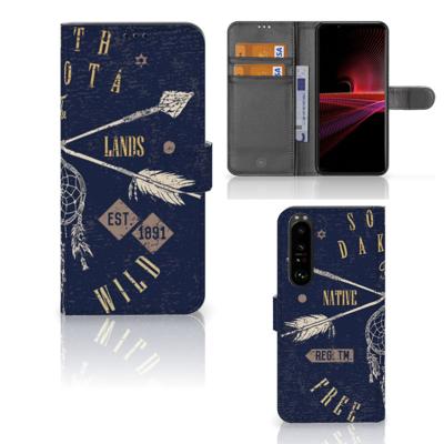 Sony Xperia 1 III | Flip Cover | South Dakota