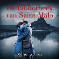 De bibliotheek van Saint-Malo De bibliotheek van Saint-Malo