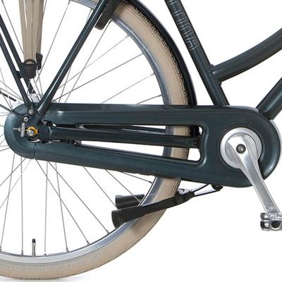 Cortina kettingkast twist groen