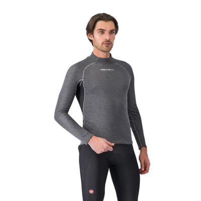 Castelli Flanders 2 long sleeve grijs heren M