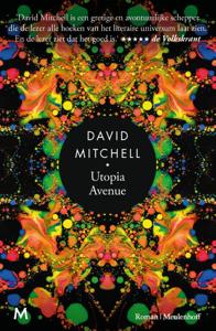 Utopia Avenue (Hardback)