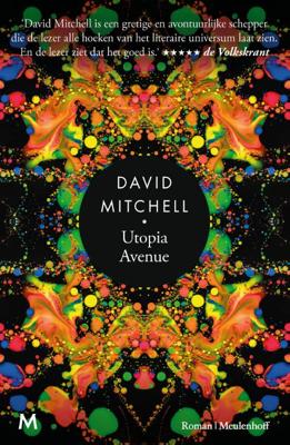 Utopia Avenue (Hardback)