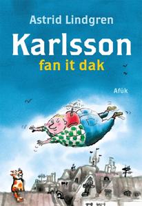 Karlsson fan it dak (Hardback)