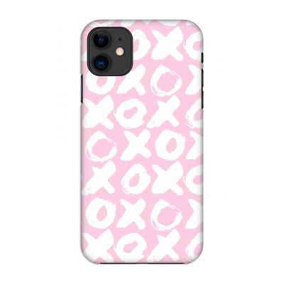 XOXO: Volledig geprint iPhone 11 Hoesje