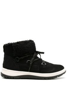 UGG bottines Lakesider Heritage en daim - Noir