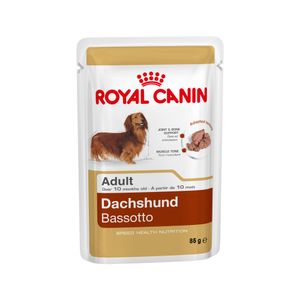 Royal Canin Dachshund Adult 12x85g Groente Volwassen 85 g