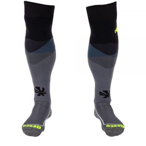 Reece 840006 Amaroo Socks  - Black-Neon Yellow - 25/29