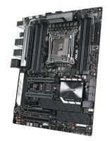 ASUS WS C422 PRO/SE Intel C422 LGA 2066 (Socket R4) ATX server-/werkstationmoederbord - thumbnail
