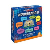 Het Haags Woordenspel - Spel;Spel (8719324373586) - thumbnail