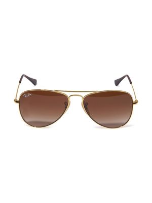 RAY-BAN JUNIOR lunettes de soleil à monture Aviator
