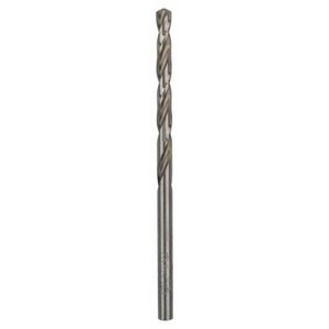 Bosch Accessories 2608585486 HSS Metaal-spiraalboor 4.1 mm Gezamenlijke lengte 75 mm Geslepen DIN 338 Cilinderschacht 10 stuk(s)