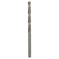 Bosch Accessories 2608585486 HSS Metaal-spiraalboor 4.1 mm Gezamenlijke lengte 75 mm Geslepen DIN 338 Cilinderschacht 10 stuk(s)