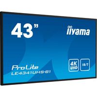 ProLite LE4341UHS-B1 Public Display ProLite LE4341UHS-B1 Public Display