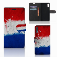 Sony Xperia XZ | Sony Xperia XZs | Bookstyle Case | Nederland