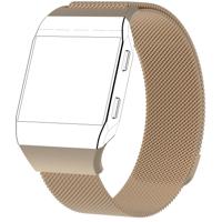 Fitbit Ionic Milanese Band - Champagne Fitbit Ionic Milanese Band - Champagne