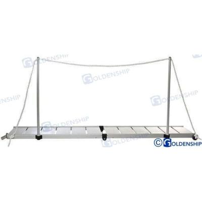 Pasarelas GS73185 - PASARELA ALUMINIO PLEGABLE 2 M
