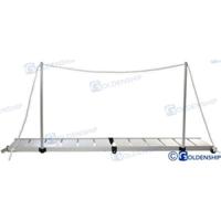 Pasarelas GS73185 - PASARELA ALUMINIO PLEGABLE 2 M