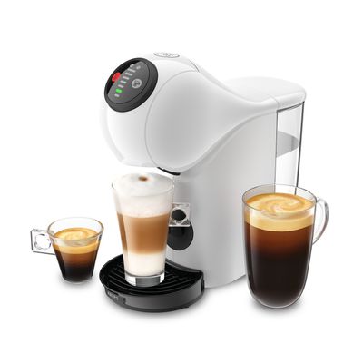 KrupsKP2431 NESCAFÉ Dolce Gusto GENIO S Basic Espresso apparaat Wit