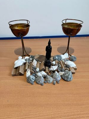 Maak je eigen boeddha altar - Home & Living - Spiritueelboek.nl