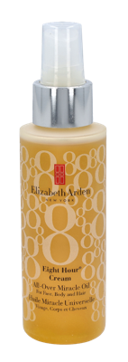 Elizabeth Arden - E.Arden Eight Hour Cream All Over Miracle Oil 100ml Vochtinbrengende crème Elizabeth Arden - E.Arden Eight Hour Cream All Over Miracle Oil 100ml Vochtinbrengende crème