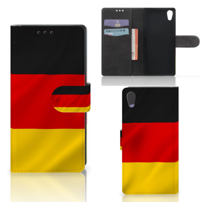 Sony Xperia XA1 | Bookstyle Case | Duitsland