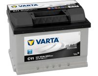 Varta Accu Black Dynamic C11 53 Ah 5534010503122