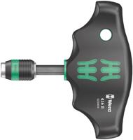 Wera schroevendraaier "416r" screwdriver sliding t-han 416r bits hand holde