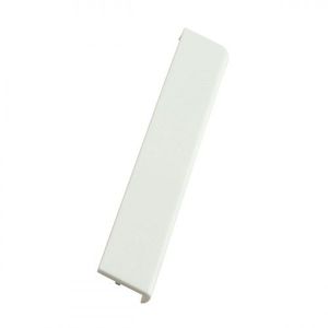 mac lean eindstuk links classic robuust wit 075 mm 5 stuks