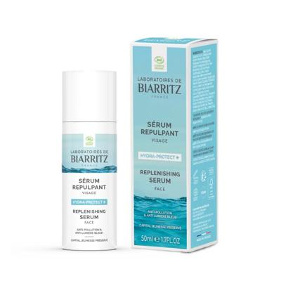 Laboratoires de Biarritz Hydra protect + replenishing face serum