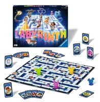 Ravensburger Disney labyrinth 100 jaar - thumbnail