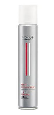 Kadus Professional Styling Finish Haarlak Professional Fix It Strong Hold Spray 250ml
