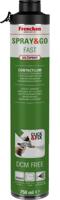 Frencken Click&Fix CF1534 Spray&Go Contactlijm 750ml