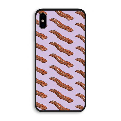Bacon to my eggs #2: iPhone XS Biologisch afbreekbaar hoesje