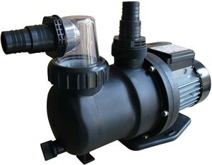 Aquaforte Zwembadpomp SP-1 450W | 8500 l/u Watercirculatie | 10m Opvoerhoogte | Efficiënte Filtratie