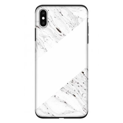 Biggest stripe: iPhone XS Max Tough Case
