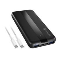 Powerbank Natec NPB-2294 Zwart 10000 mAh - thumbnail