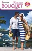 Exotische ontmoeting - Nicola Marsh - ebook - thumbnail