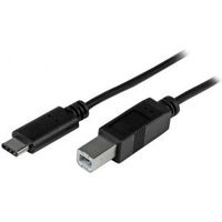 StarTech.com USB C naar USB-B kabel M/M 2 m USB 2.0 - thumbnail