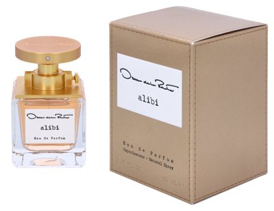 Oscar De La Renta Alibi Eau de parfum Spray 50 ml Dames